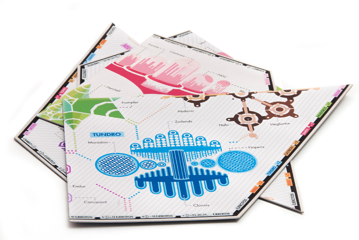 creative branding  fine art game vector board game table color futurist inspiring