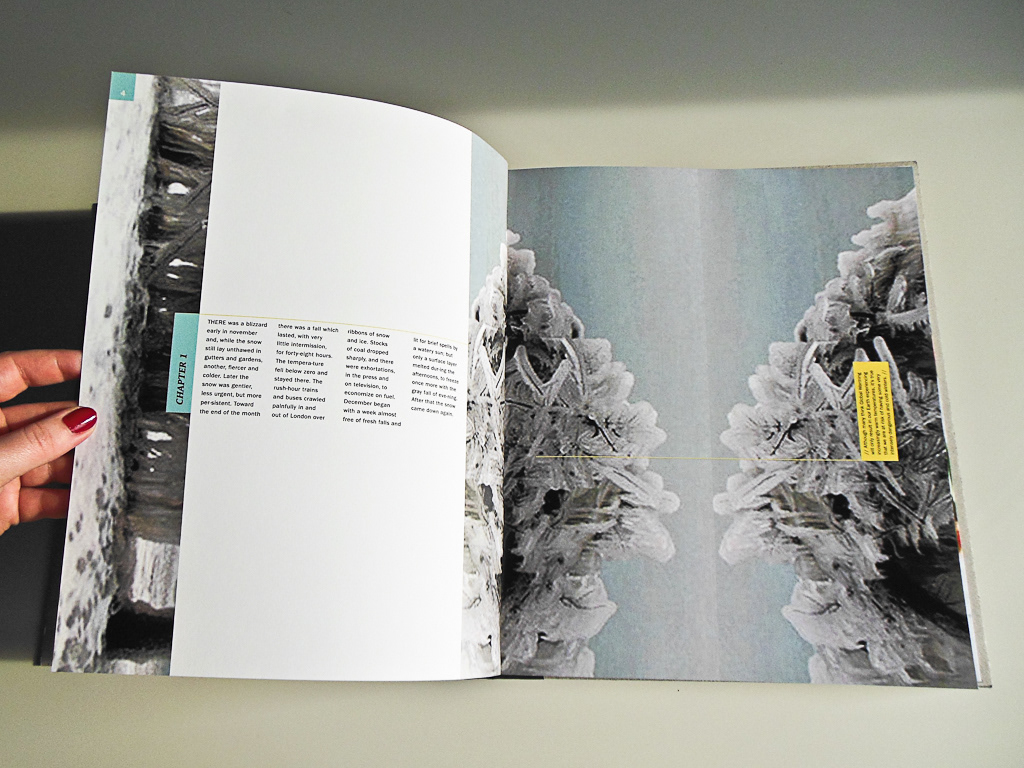 #book #Al Gore #handmadebooks  #publication design