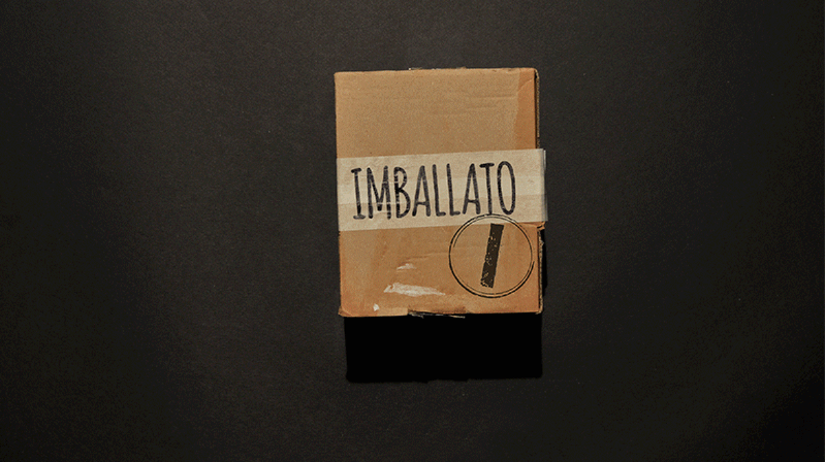 imballato Pack Packaging stop motion gif graphic photo
