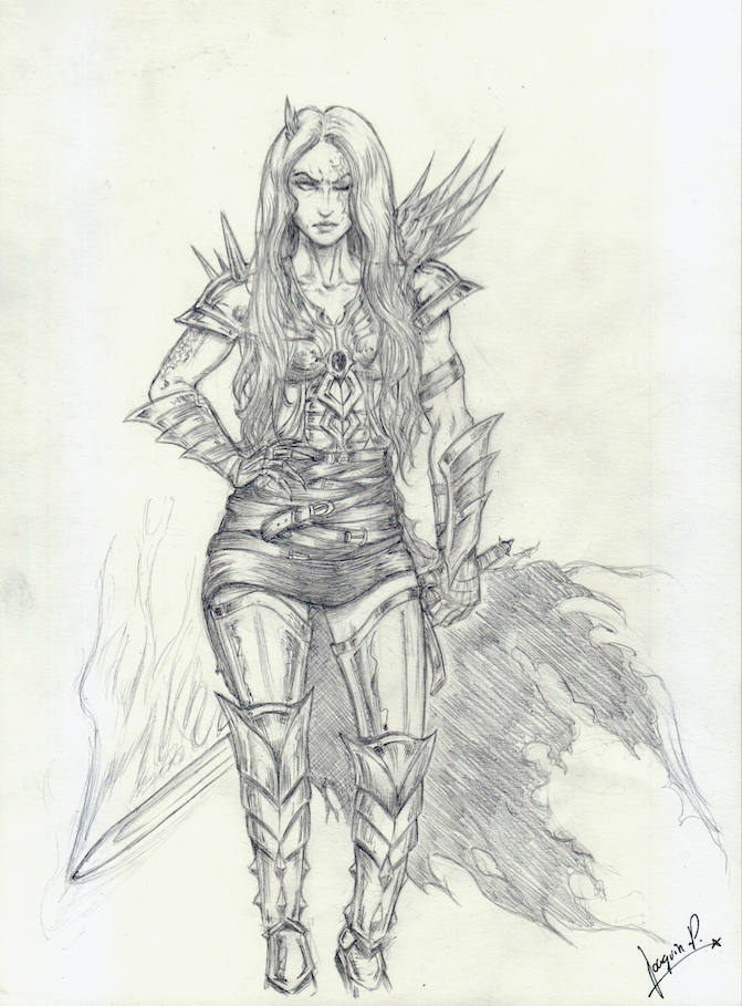concept conceptart personaje Character game warrior diseñodepersonaje fantasy role