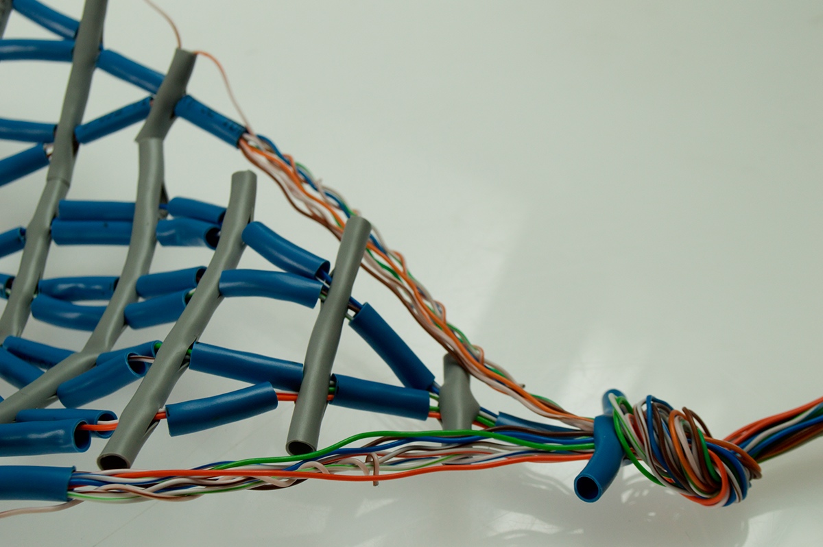 industrialdesign wire Hammock reusable