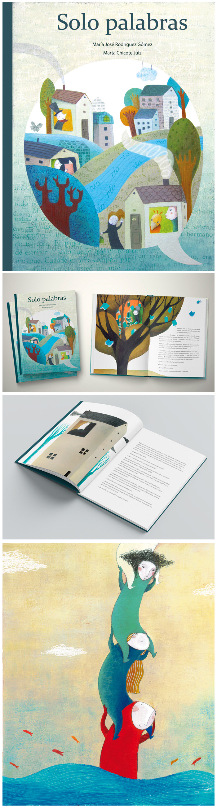 ilustración editorial