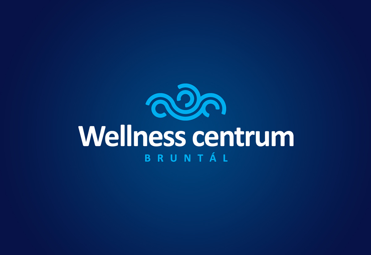 Wellness centrum bruntál logo
