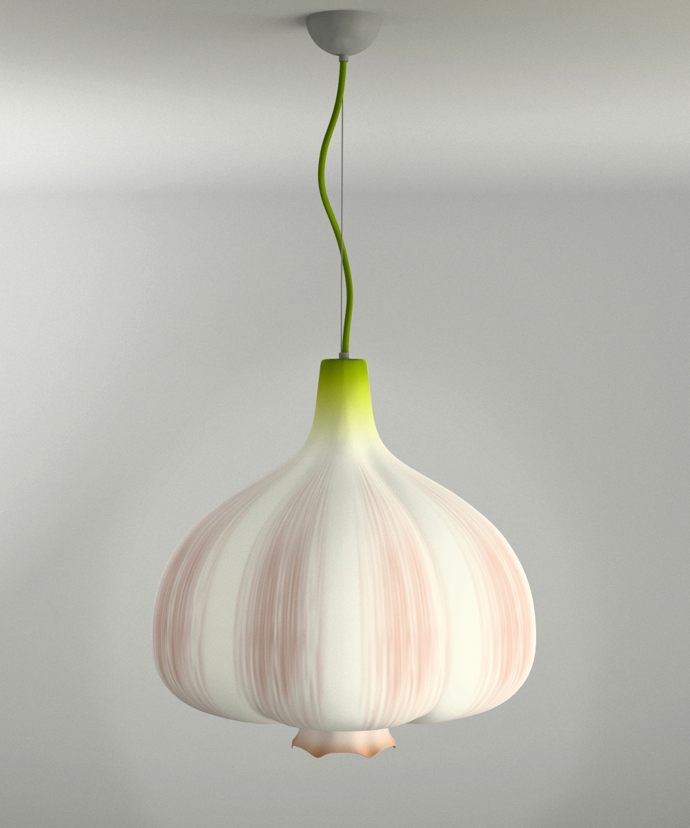 Lamp Garlic