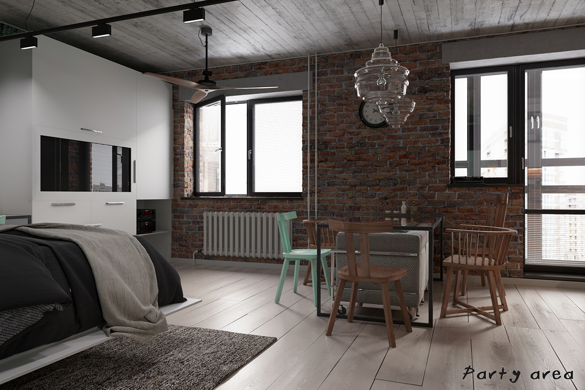 Interior house interiordesigne 3ddesigne Vizualization designeweek homestyle