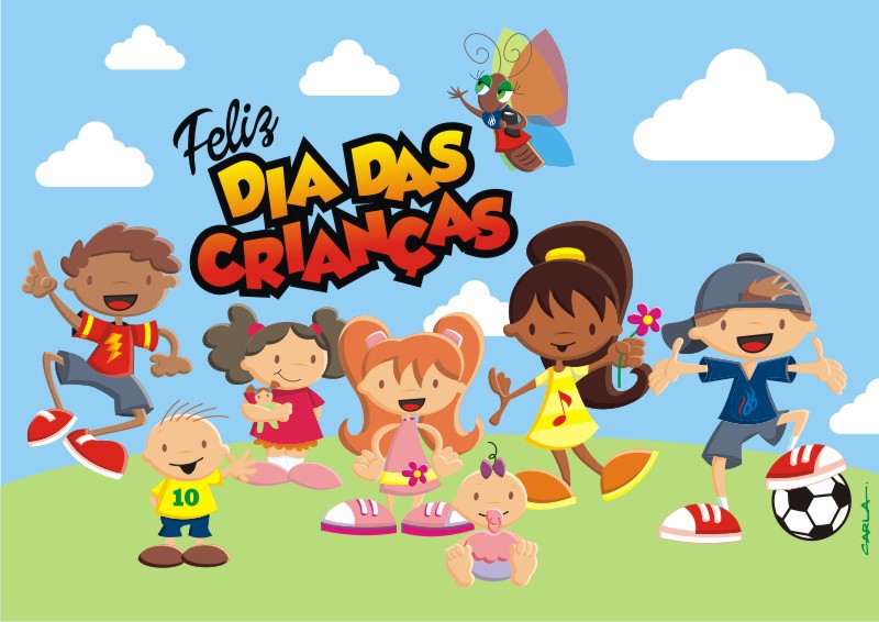 personagens Turminha mascotes toon characters infantil kids church Ministry
