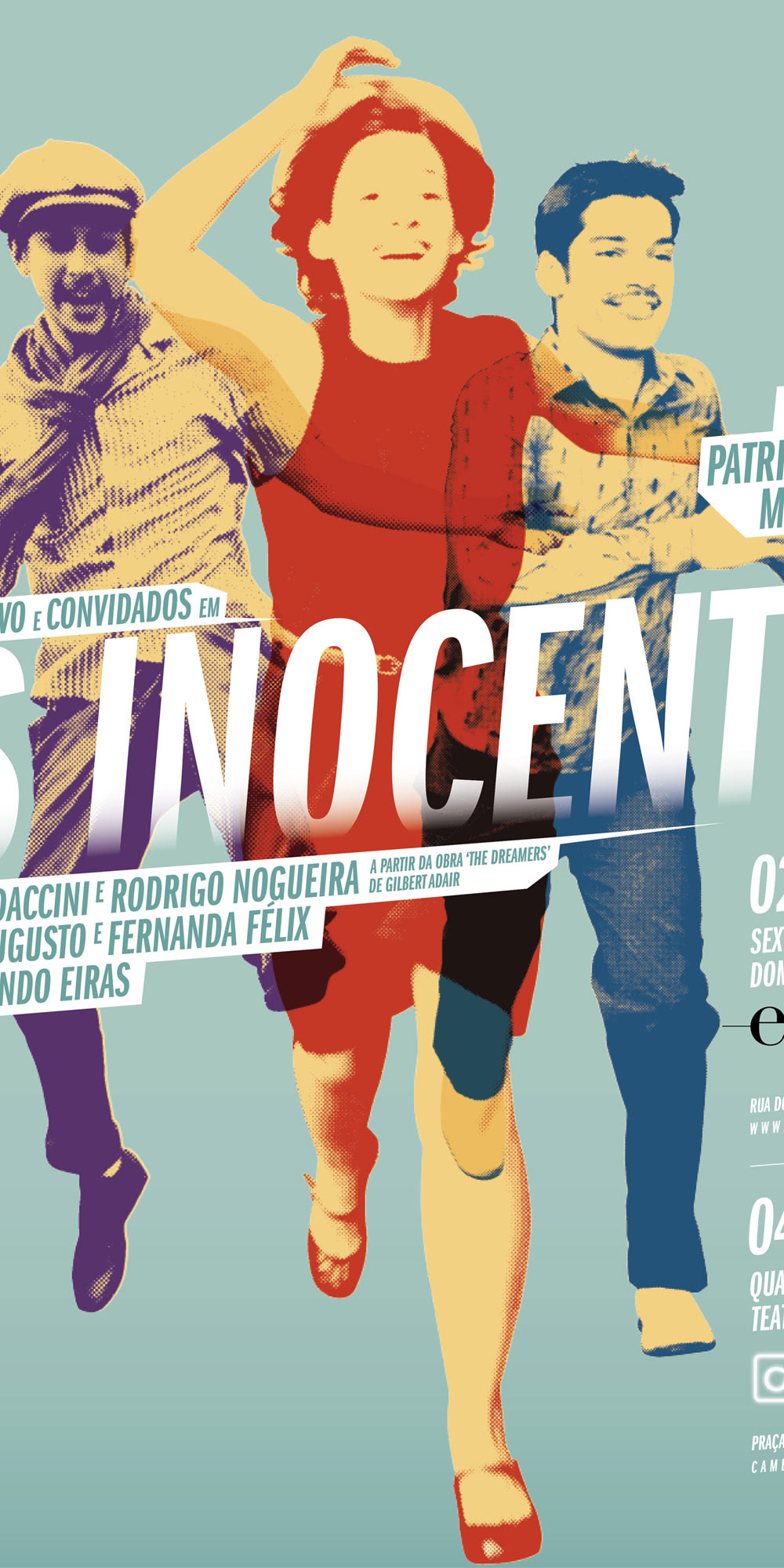 OS INOCENTES – brecha