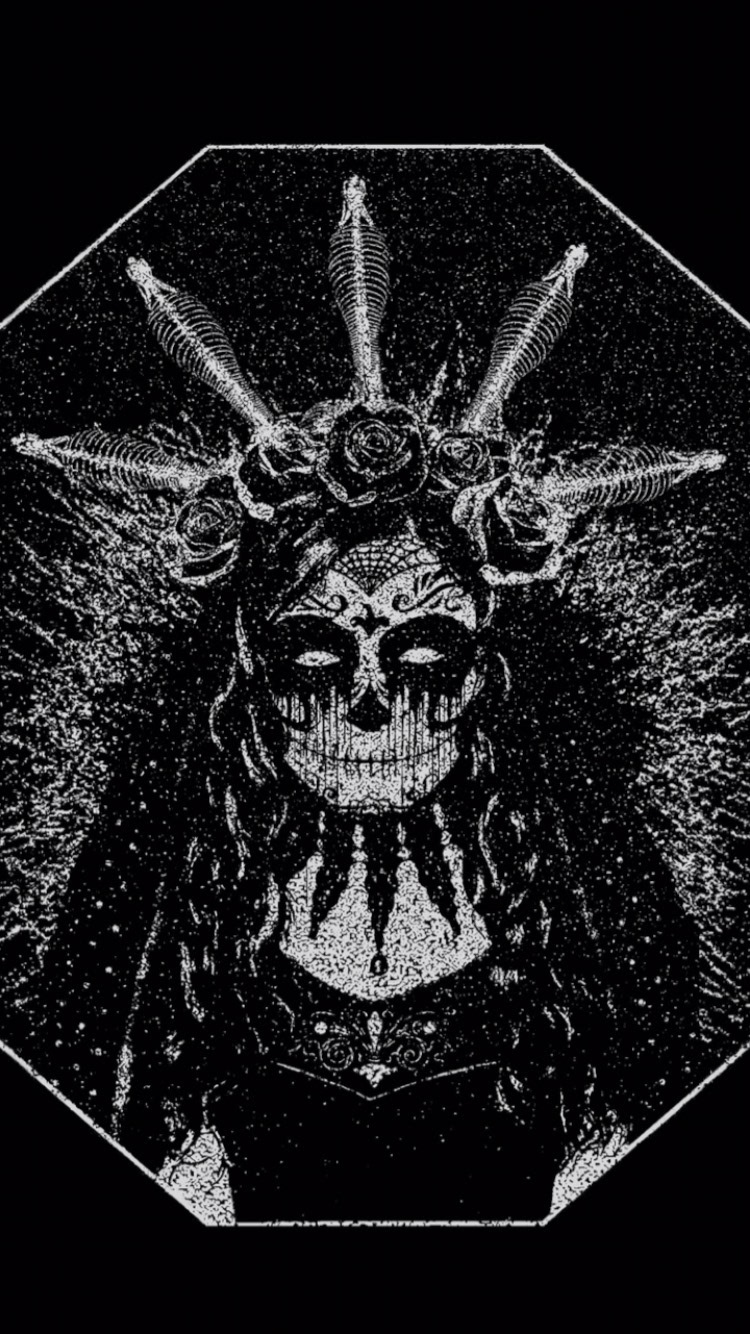 artworkforsale blackart  deathcore Deathmetal doommetal Metalcore punk stipple trashmetal