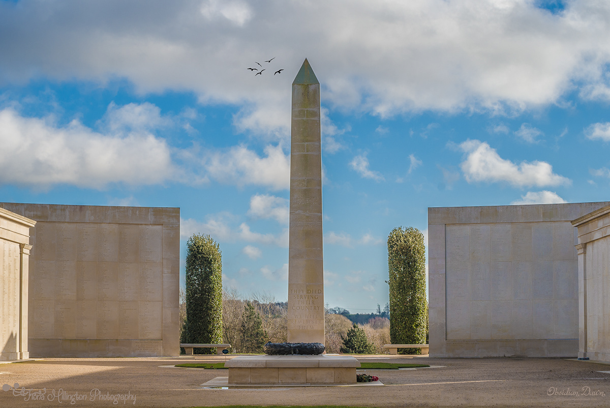 War war memorial arboretum
