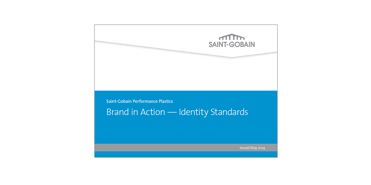 Adobe Portfolio identity guidelines standards graphic identity branding guideline manual corporate communications internal
