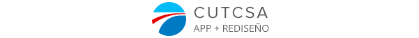 Cutcsa design application Web mobile user interface user experience