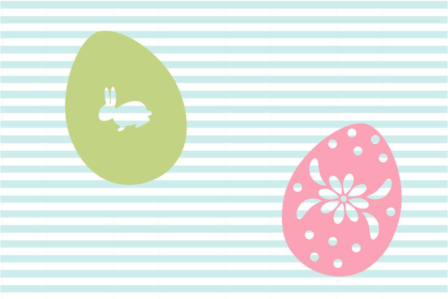 papercutting cricut Silhouette svg Decorated Easter Egg easter egg svg easter svg spring svg