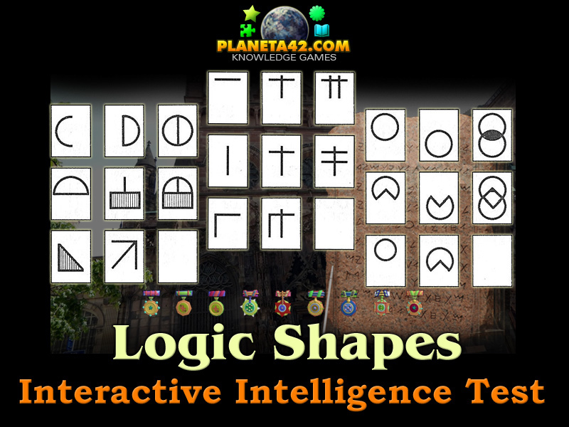 logic Games develop