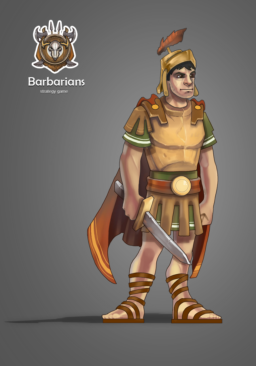 barbarians concept gamedev characters vikings barbarian facebook game facebook game game
