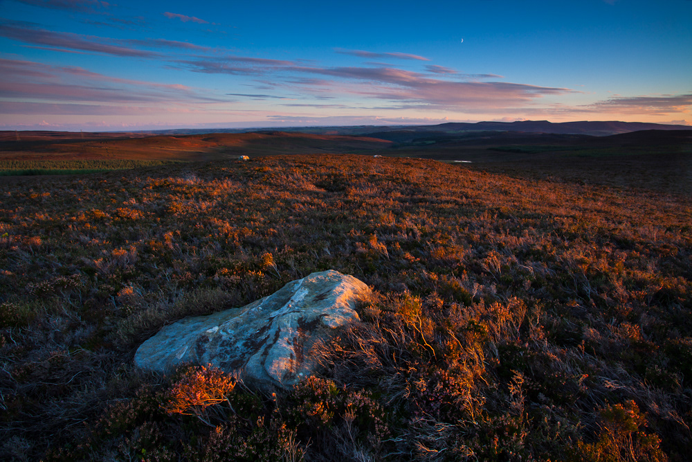 Northumberland National Park england Landscape stock photography editorial magazines books Travel