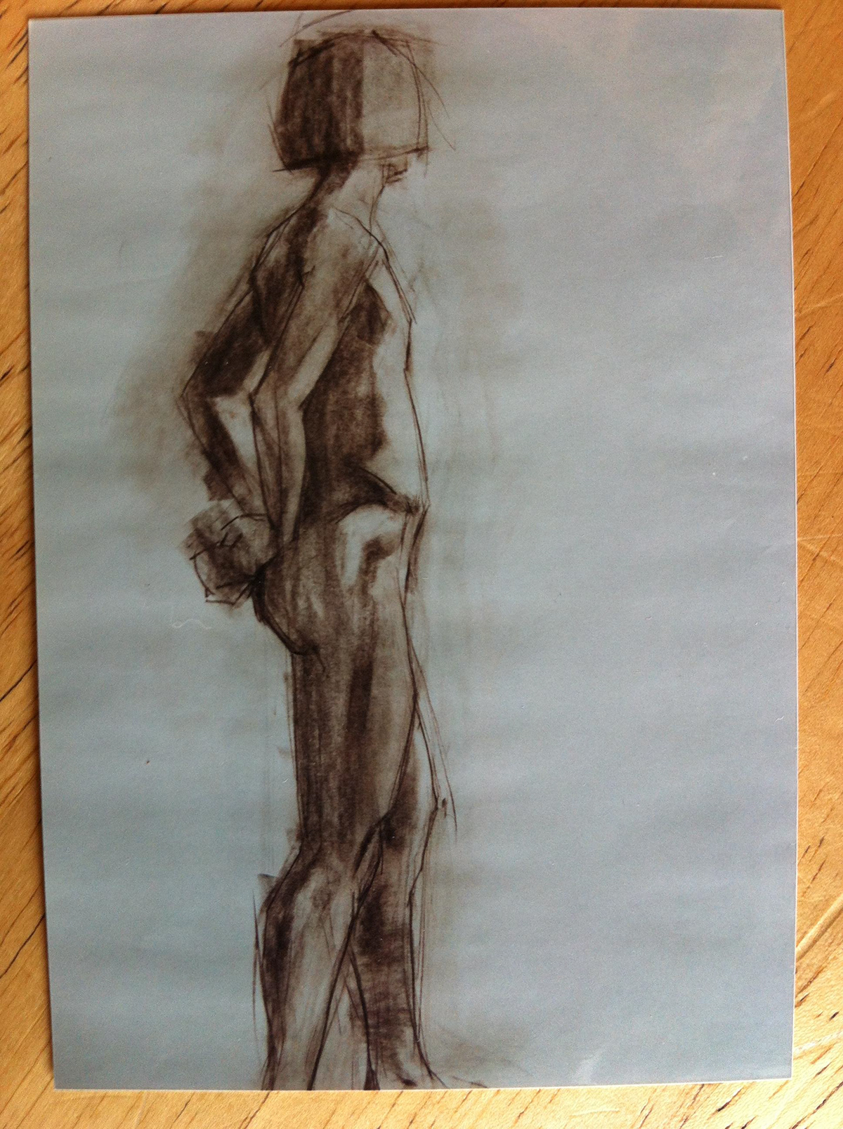life drawing anatomy Human Body Figure Drawing