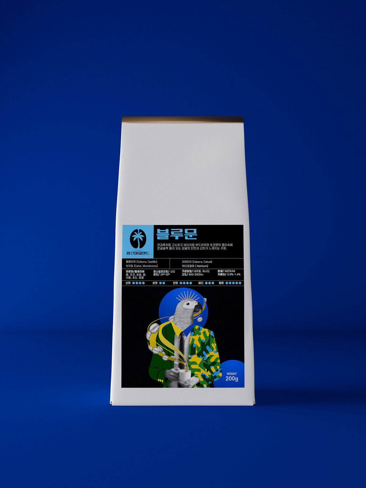 Brazil Coffee coffee packaging ethiopia kenya Korea nguyễn thế bảo roasting coffee vietnam visual arts 