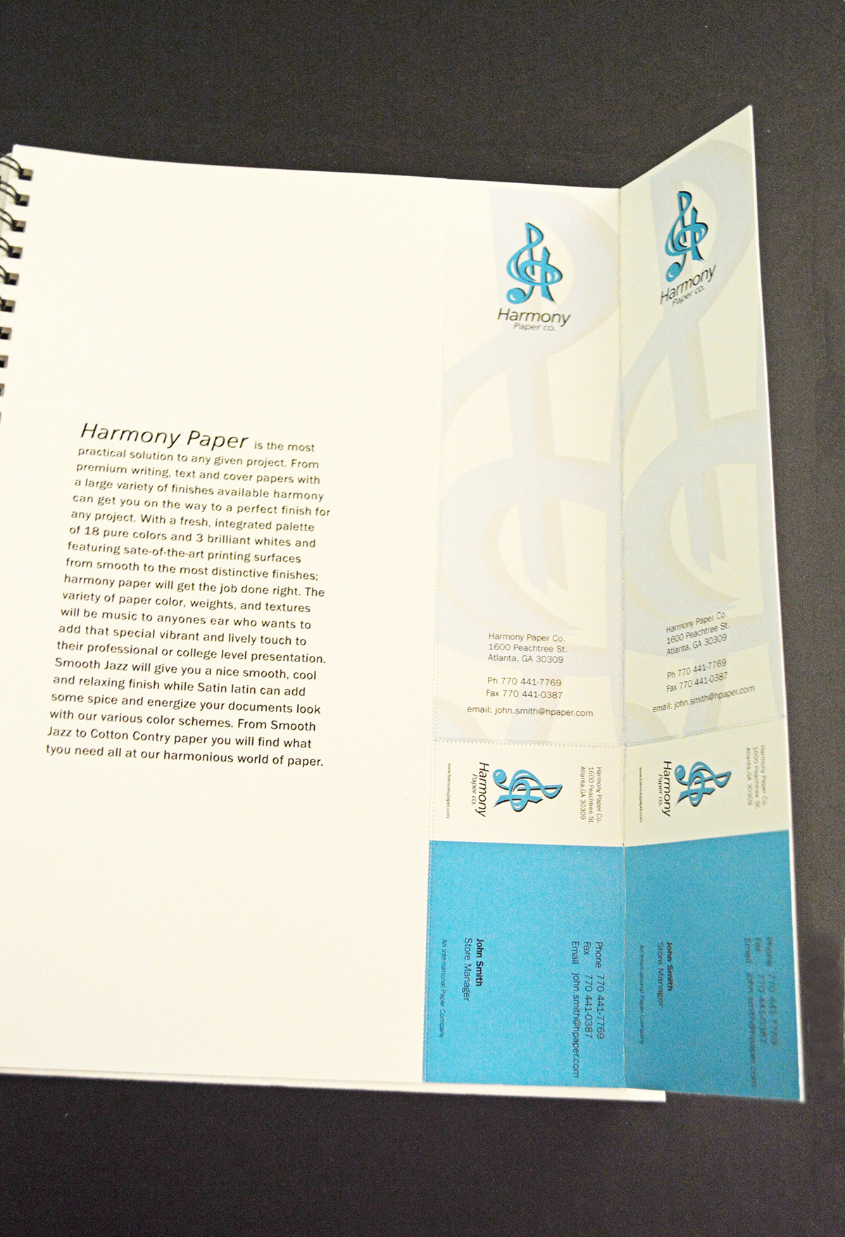 harmony paper company paper swatchbook Booklet categories of paper paper weight paper stock