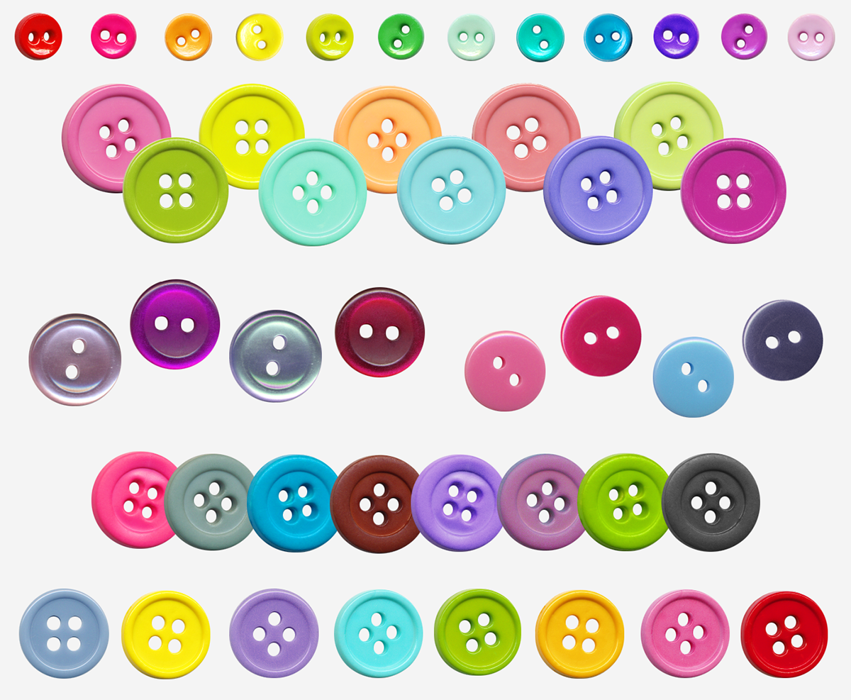 buttons download resource psd scan colorful