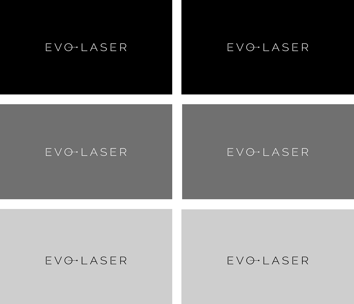 EvoLaser marca estética estetic brand laser Evo clinic clinica Depilação