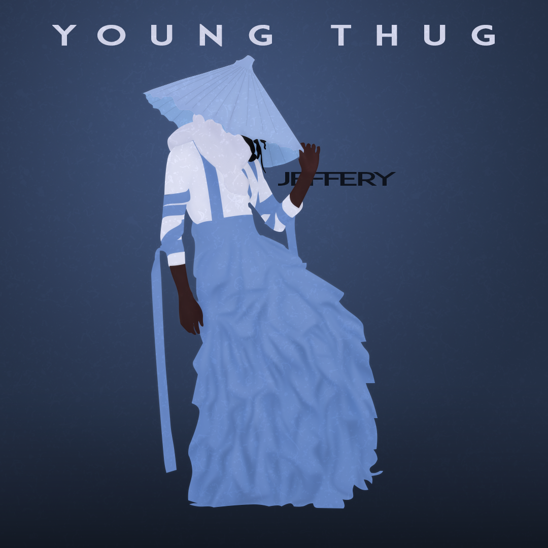 young thug jeffery Cover Art rap