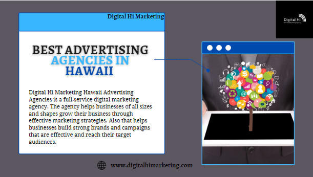 Advertising  Agencies HAWAII