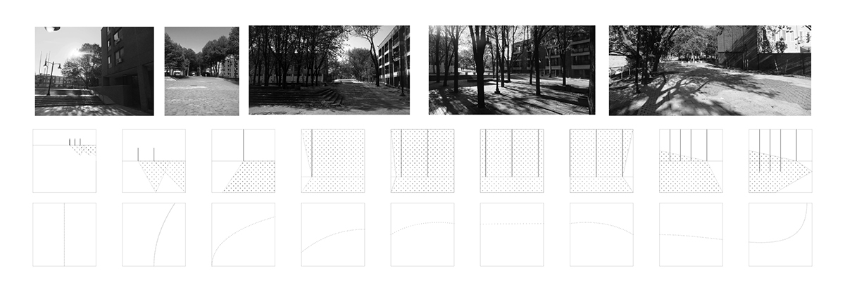 Adobe Portfolio design Urban Urban Design science facility