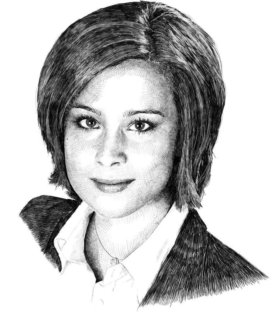 Portraiture portrait face draw blackandwhite monochrom pencil pen wacom photoshop team man woman