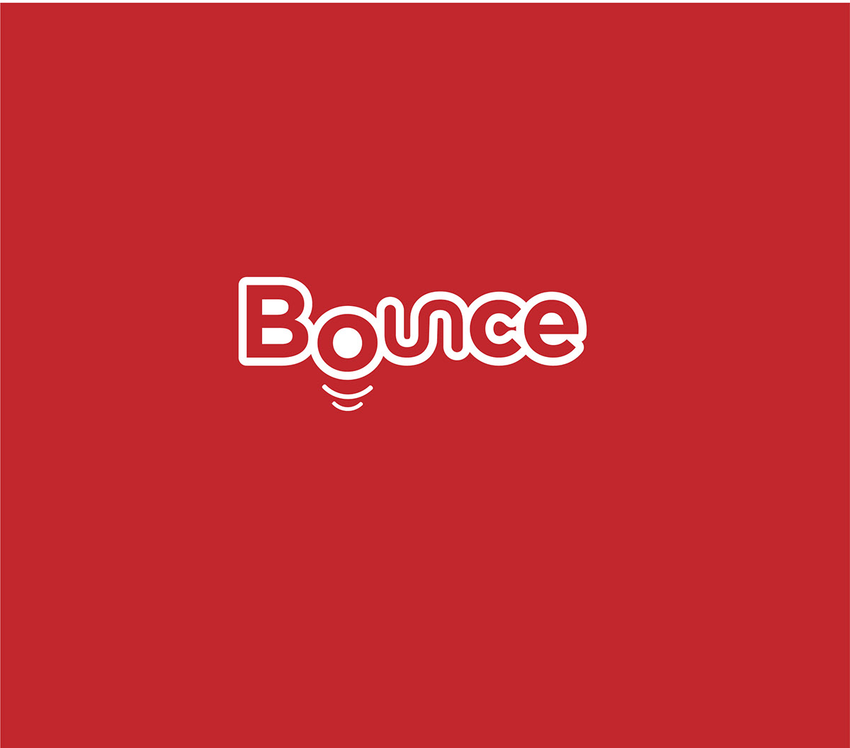 Bounce on Behance