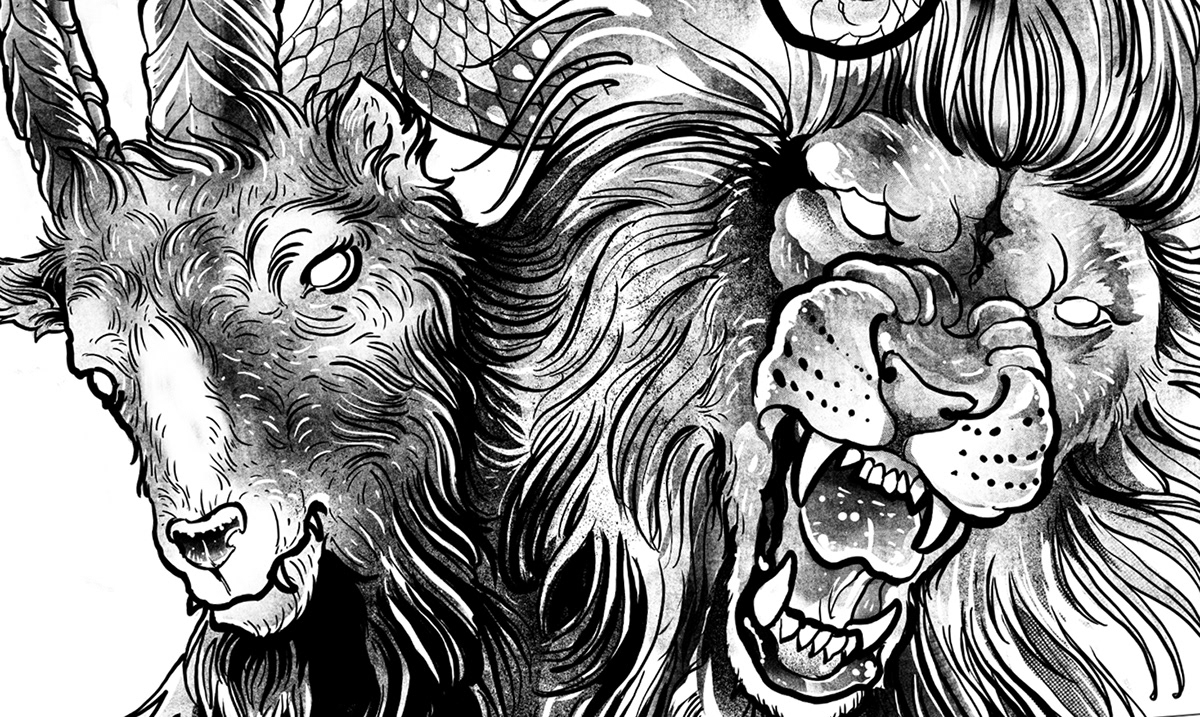 artwork blackwork Deathmetal deathmetalart merchdesign metalart Metalcore metalltee obscureart