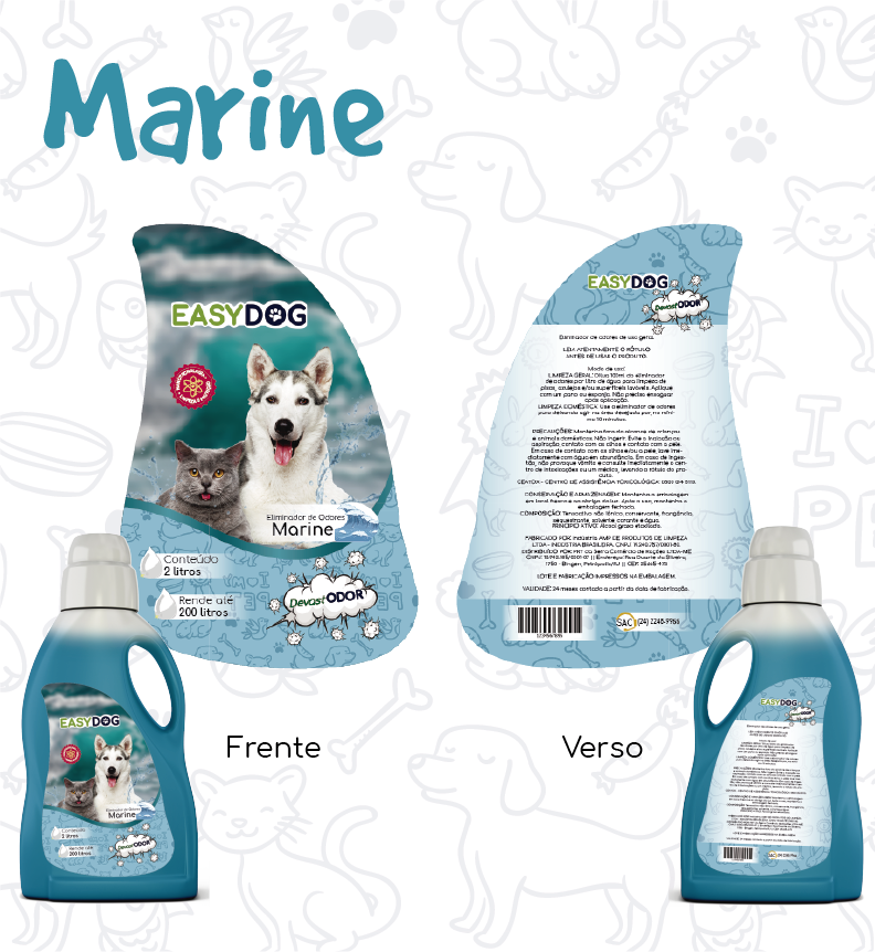 embalagem Desinfetante Pet produtos pet animais Limpeza cão cachorro produto design produto