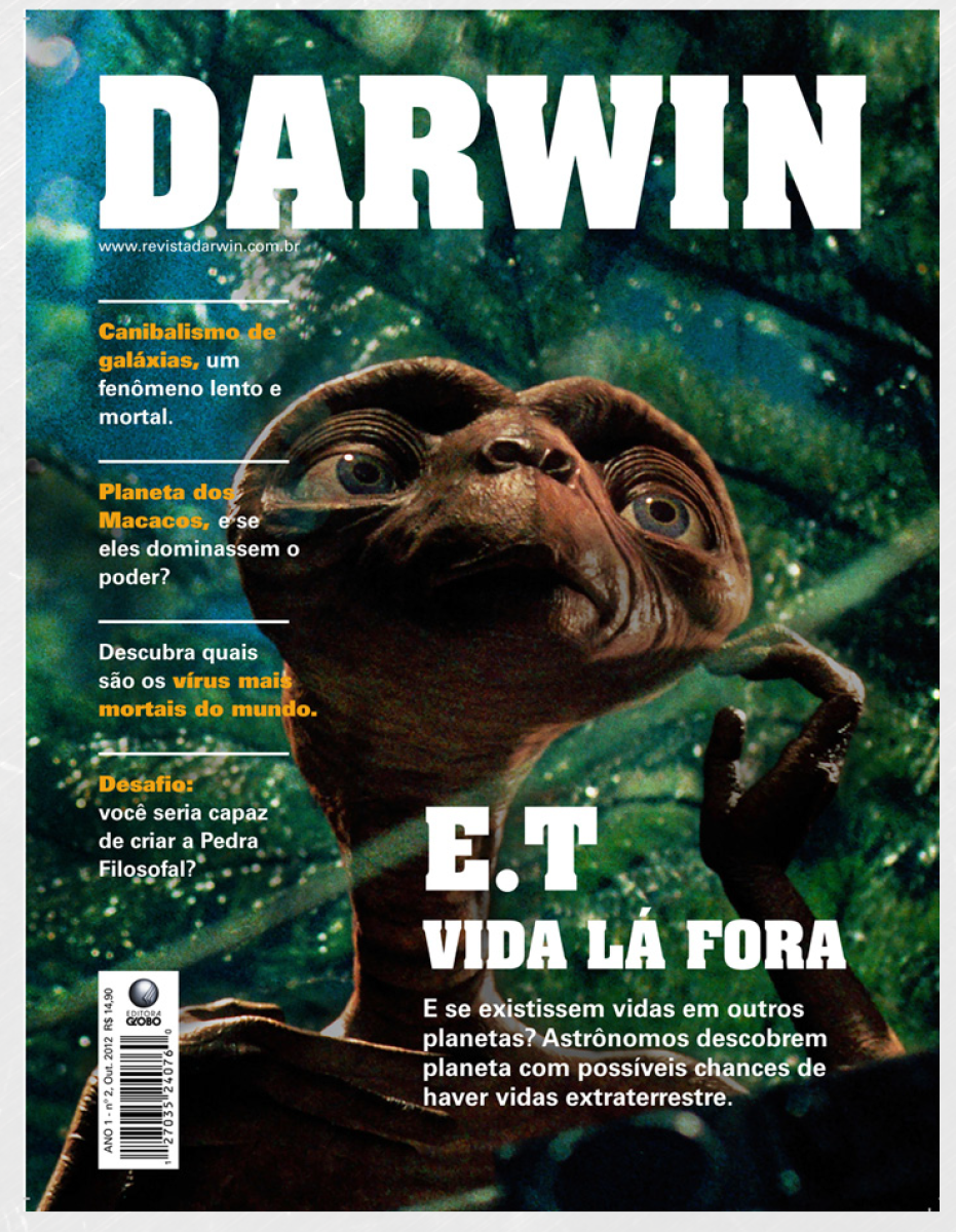 graphic design  cover magazine