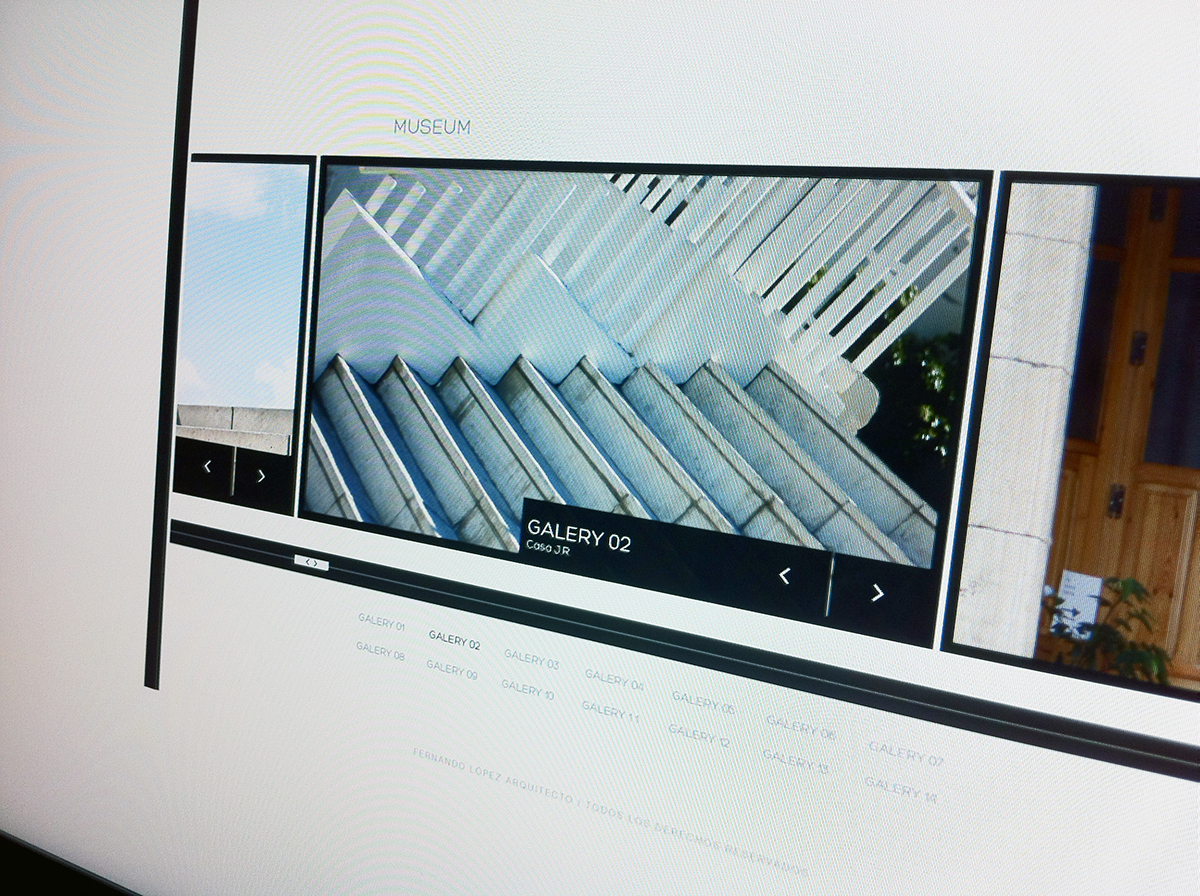 architect design web page Web diseño Imaginario arquitecto brand