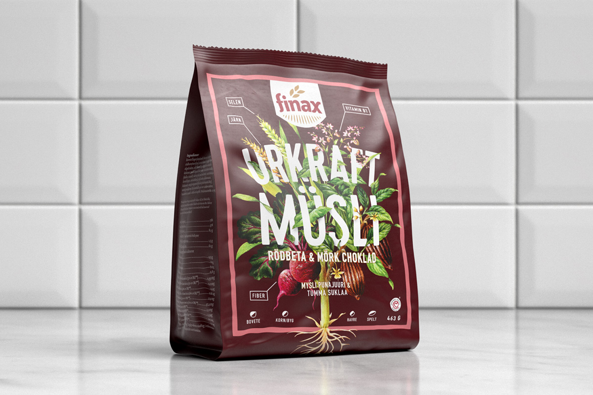 Plant Cereal Magic   muesli flour eco Ancient Primordial breakfast power