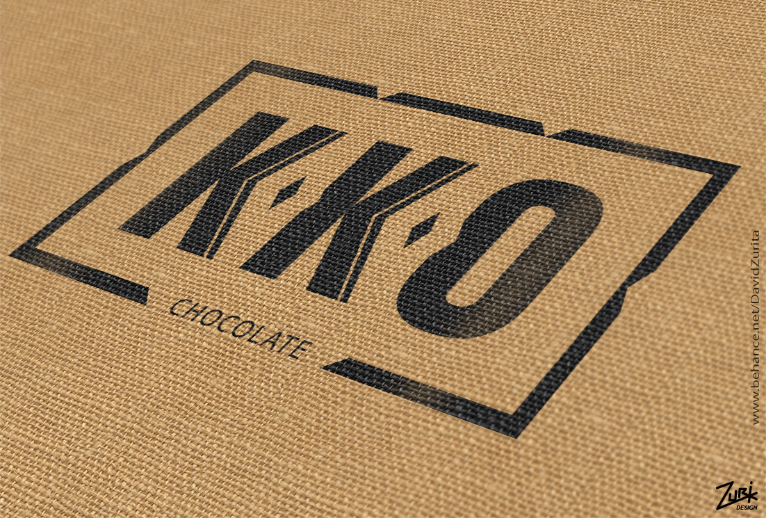 cacao chocolate logo brand David Zurita zuri design zuri design david zurita gómez