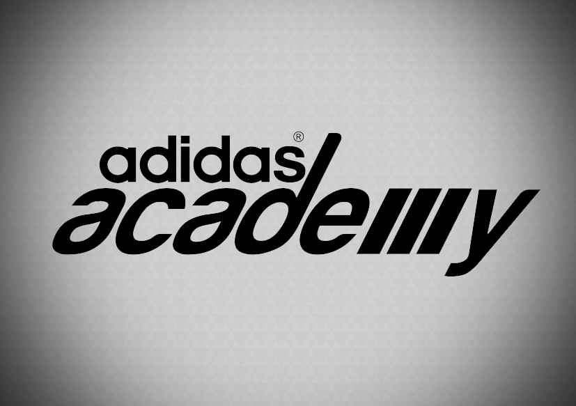 adidas academy portfolio art