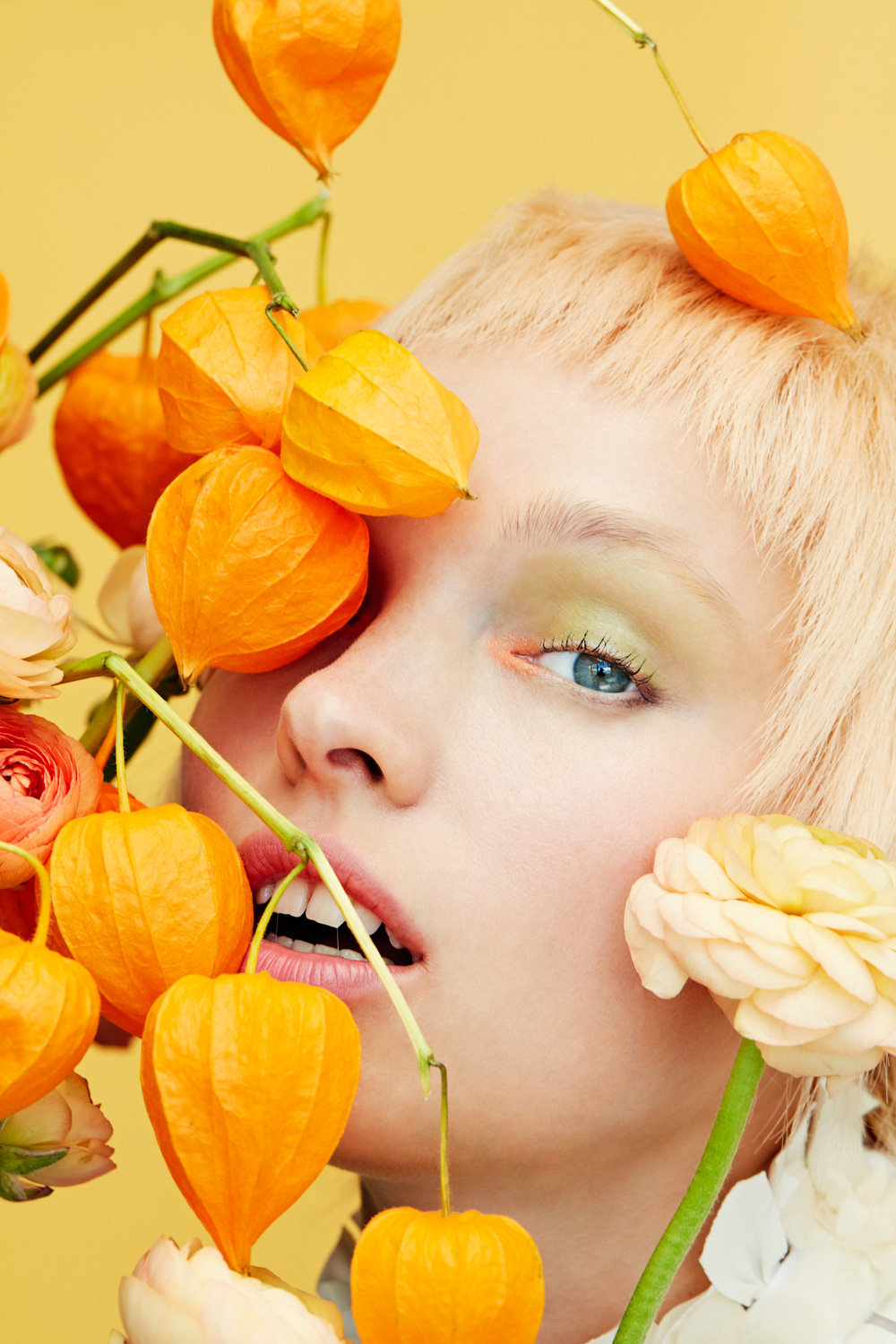 beauty photography beauty editorial JUCO