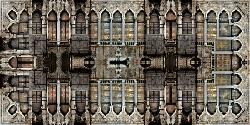 Antonio Girbes Girbés Tessellations kaleidoscope experimental photography