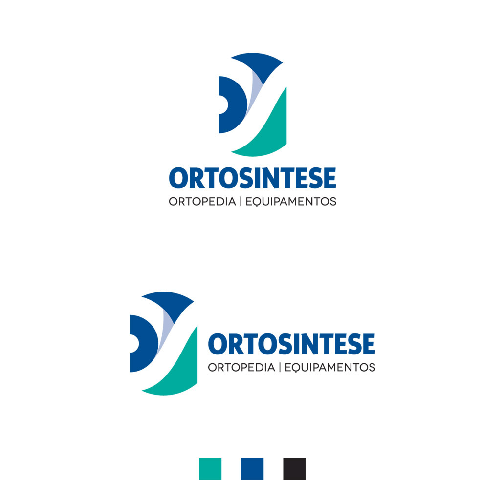 marca rebranding brand redesign logo identity hospital hospitalar orthopedics hospital equipment