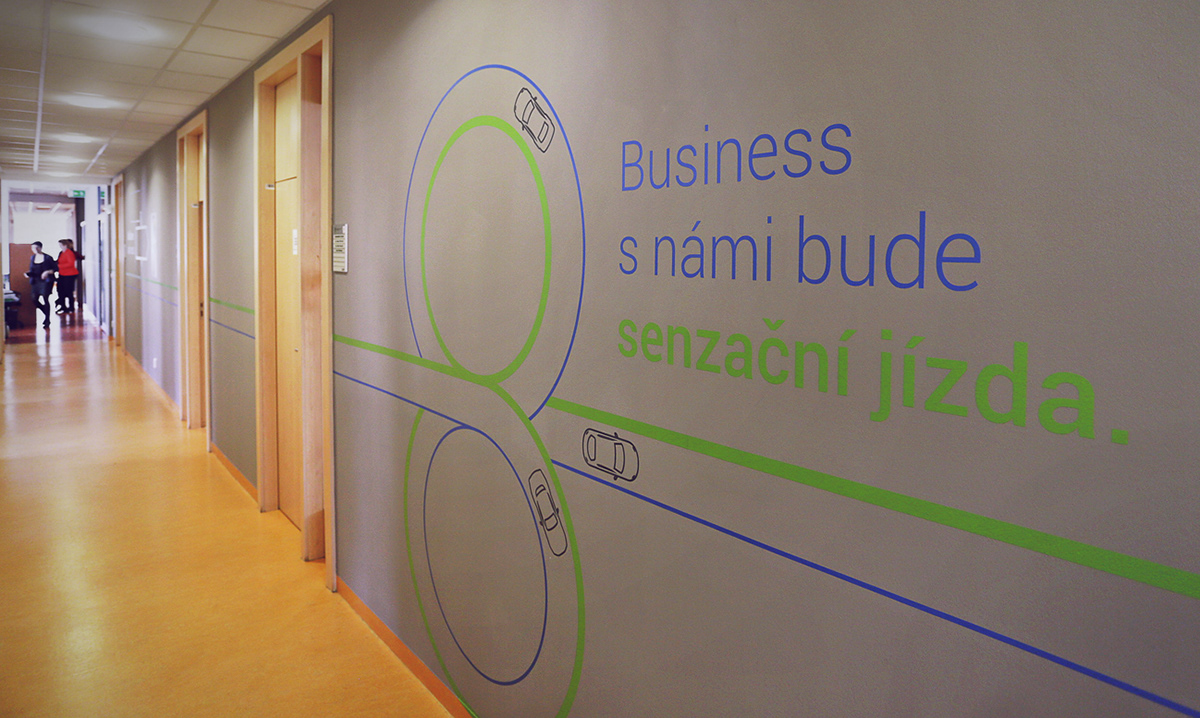 business chamber of commerce Interior Office wall art wall design wallmarketing