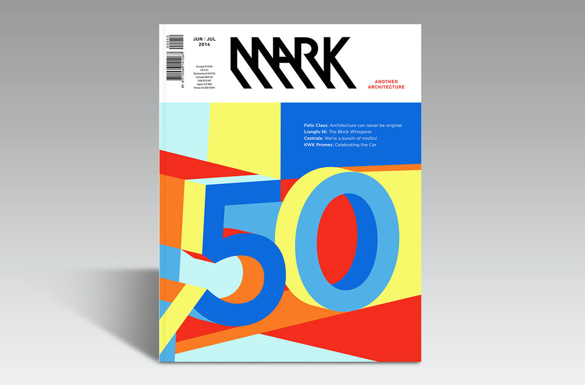 mark magazine submission