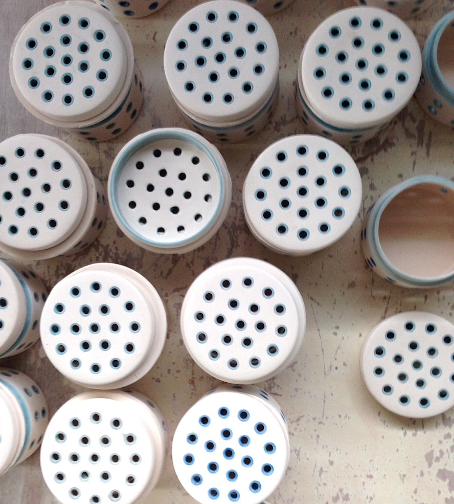 anczelowitz craig design decor craft Vase ceramic potttery clay new home decor tabletop vessel handmade plate