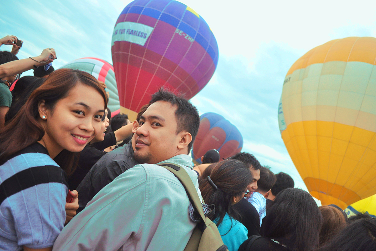 hot air balloon festival pampangga philippines Fly Kite balloon Travel paraglide floating Flying Clark balloon fest ANNUAL