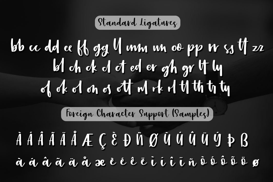 Script sansserif carefree handwritten Typeface typewriter font fontduo Free Valentines Fonts Latein Schriftart