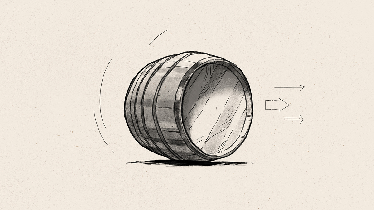 barrel bourbon Celebrity ILLUSTRATION  Kentucky lineart longbranch sketchbook texas Whiskey