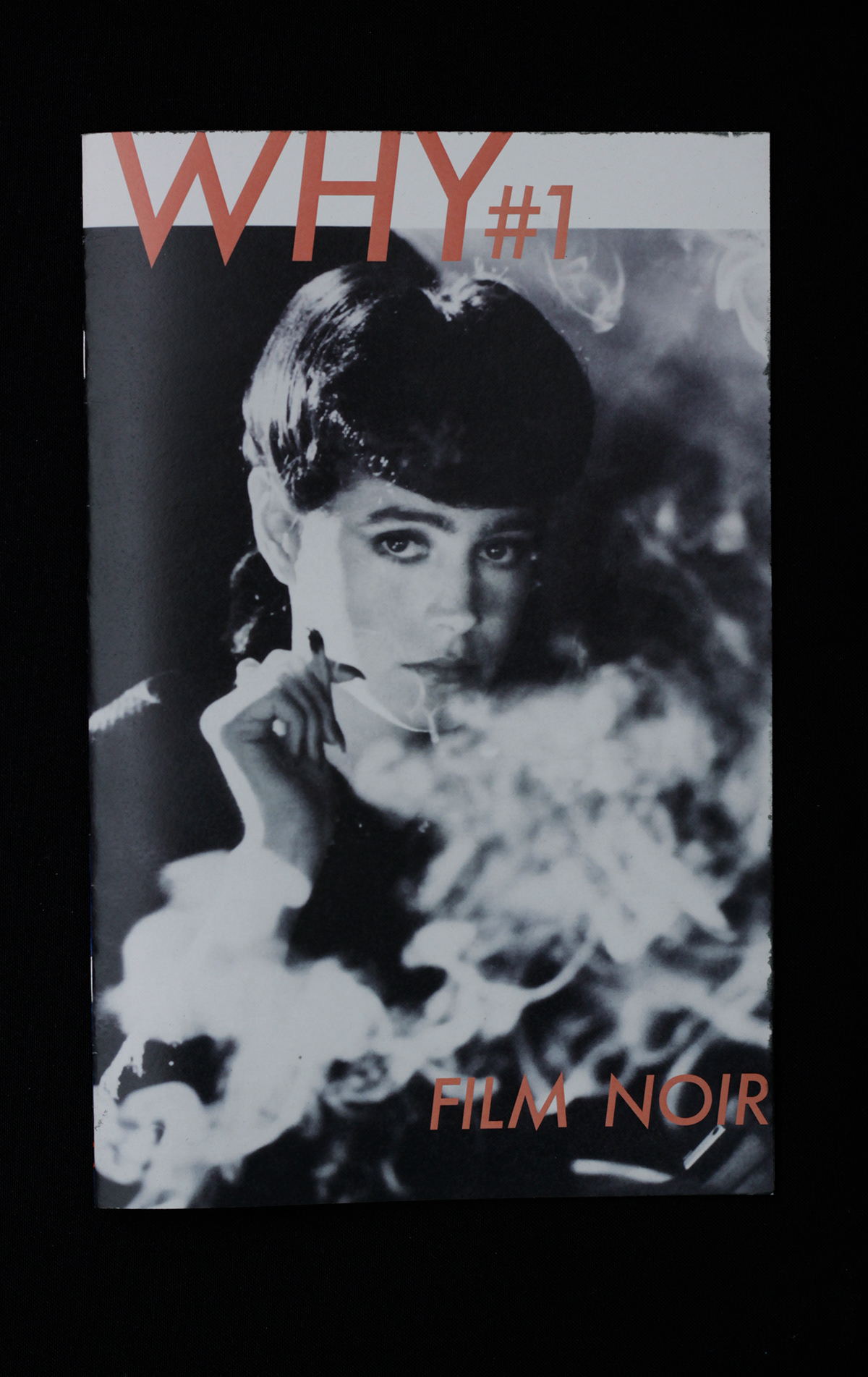 film noir magazine edition