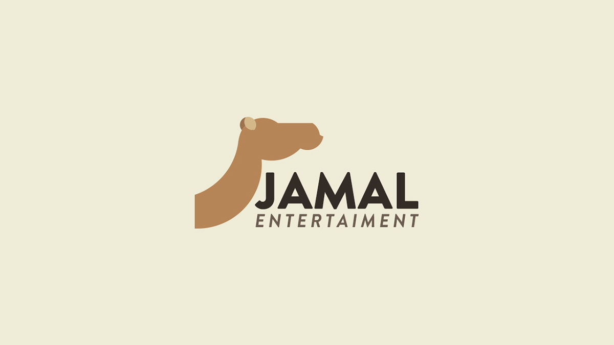 ILLUSTRATION  logos branding  Golden Ratio animals photoshop Illustrator jamal FOX