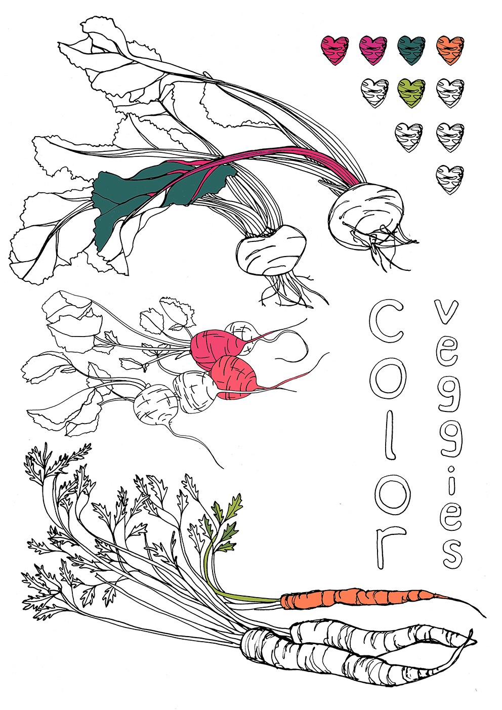 ColoringPage COLOURING colouringbook handdrawn details coloringbook wellbeing relaxing