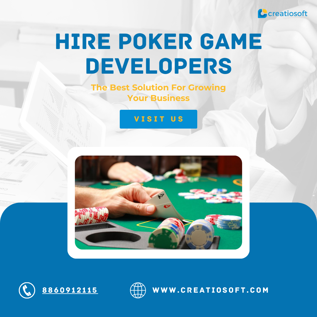 development poker game developers