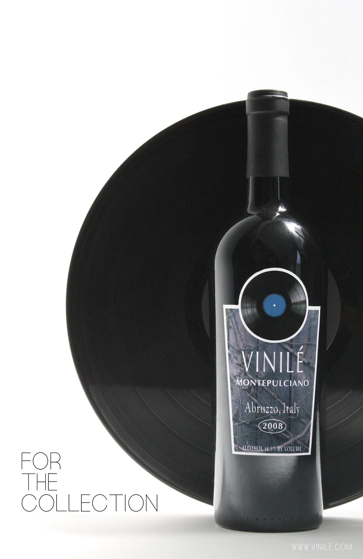wine Wine Bottle vinile adelphi university ray hughes wine label